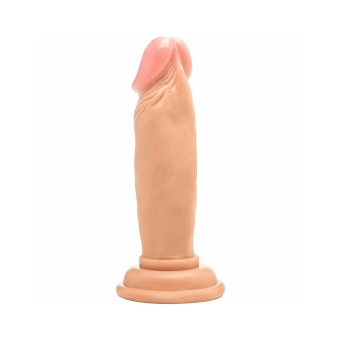 verdadeiro rock 012 realistico vibrador de 15 cm
