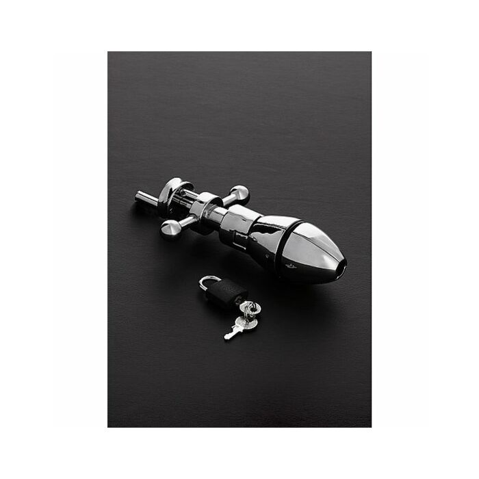 The ultimate asslock