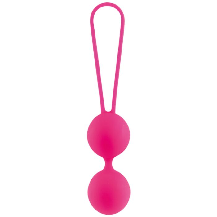 Duo Amoroso Silicone Rosa