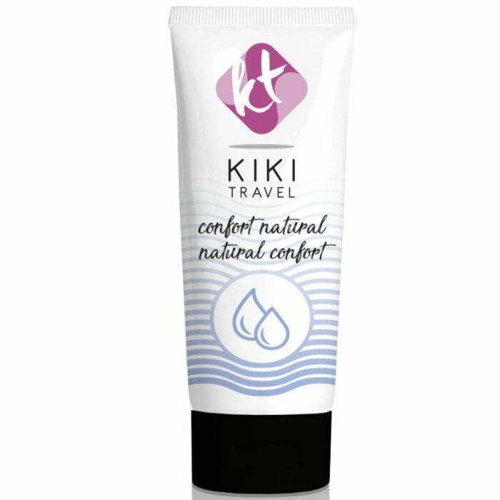 Gel Viagem Deslizante Kikã 50ml