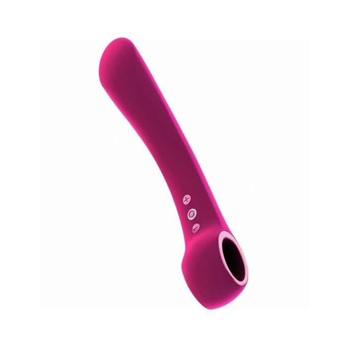 Vive - vibrador de silicone - rosa