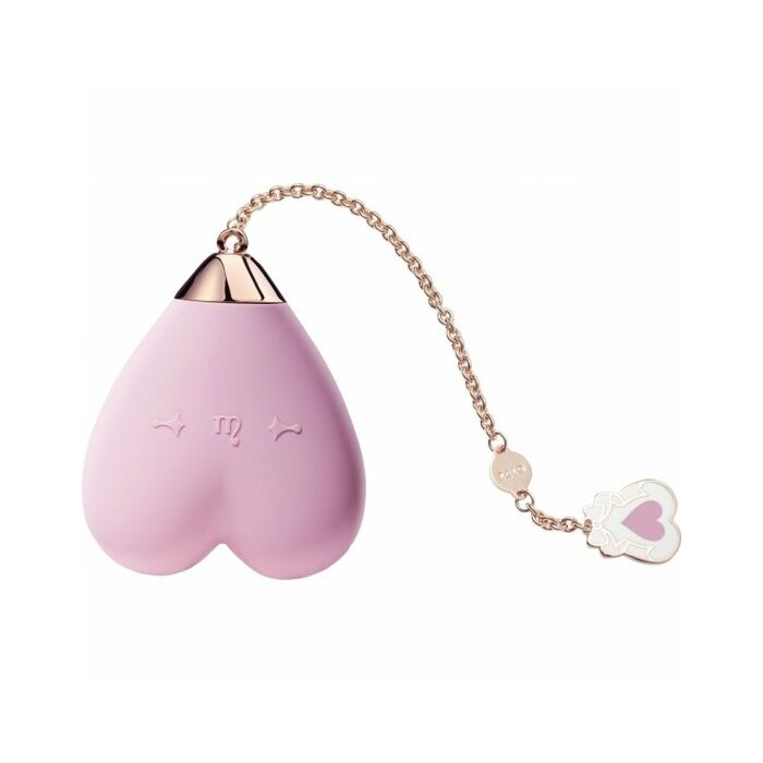 Zalo baby heart vibrador - violeta