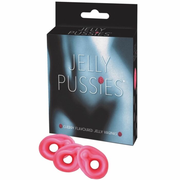 Spencer&fletwood jelly pussies gominolas diseão vagina 120 gr