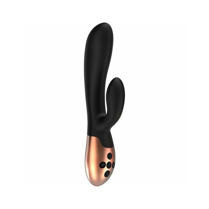 Vibrador heating g-spot exquisite - negro