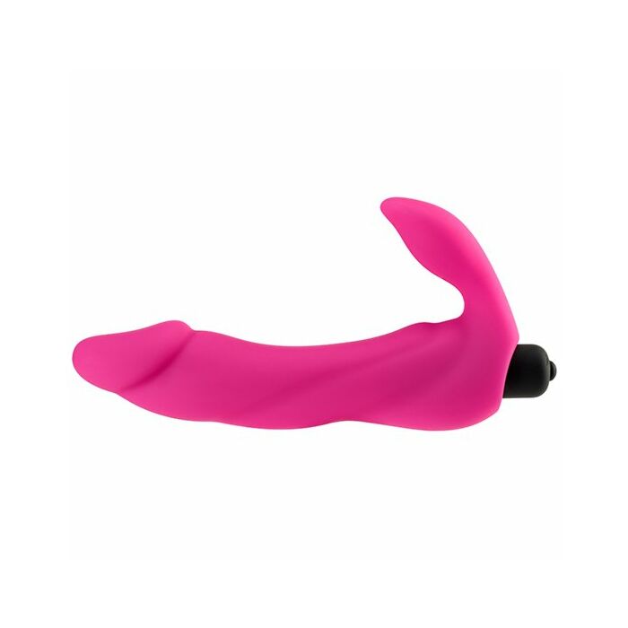 Alive bifun arnes doble penetracion rosa