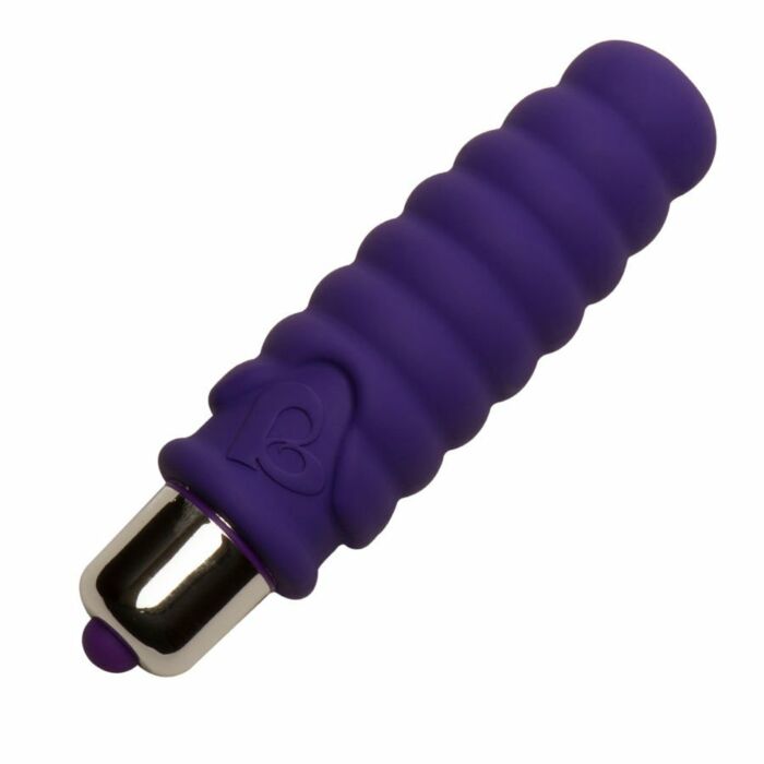 Mini-mates disco 10v lila vibrador