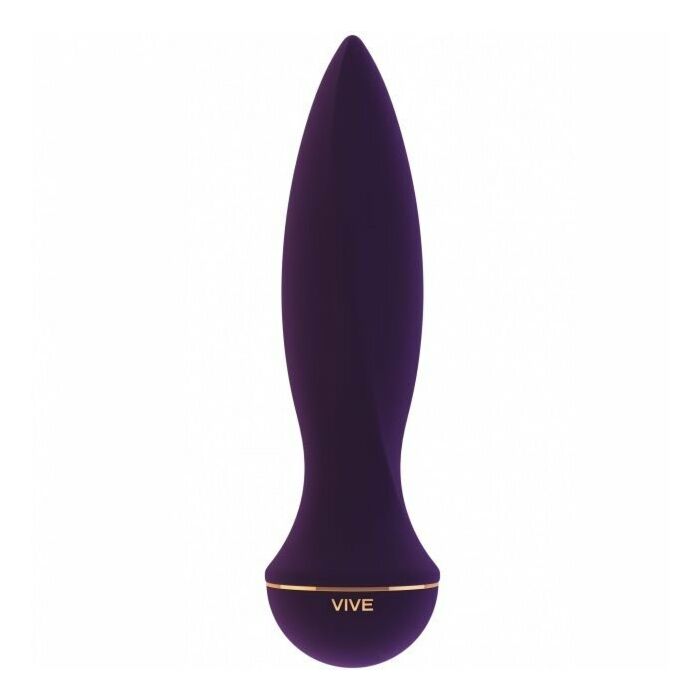 Vive aki vibrador purple