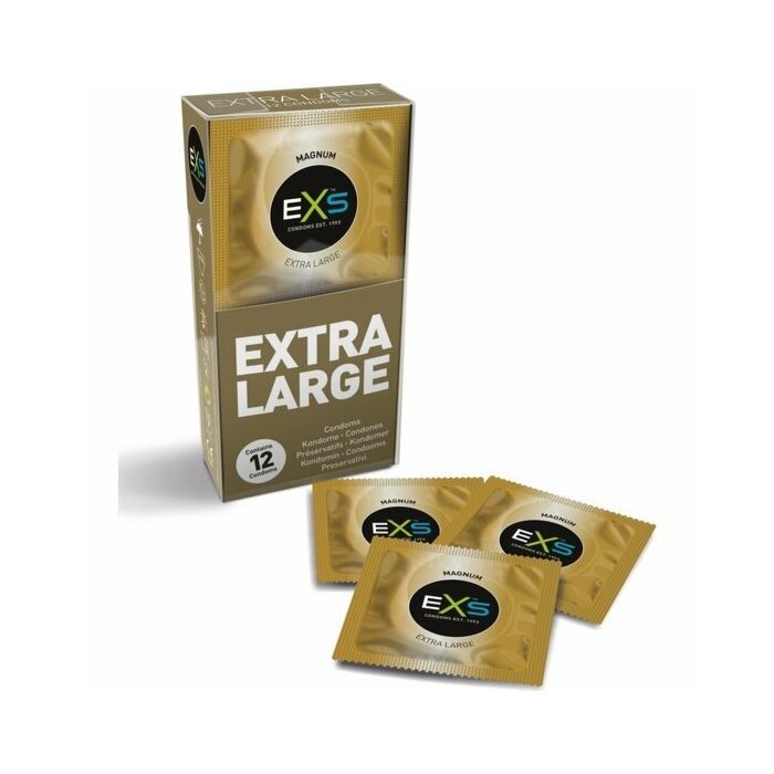 Ess large - tamanho XL - 12 pack