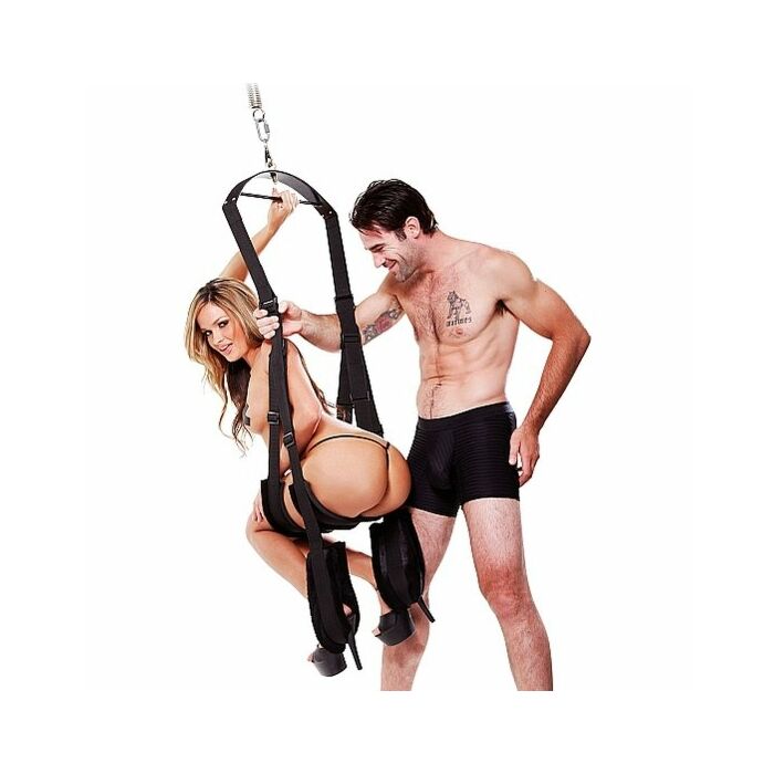 Baloiço Fantasia Negra