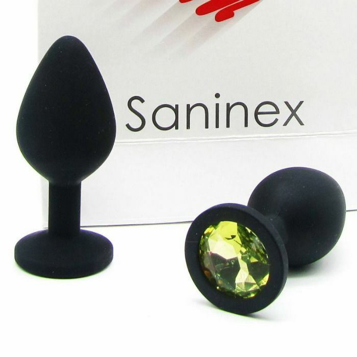 Saninex intensa sexo anal orgasmo conecte cor preta,