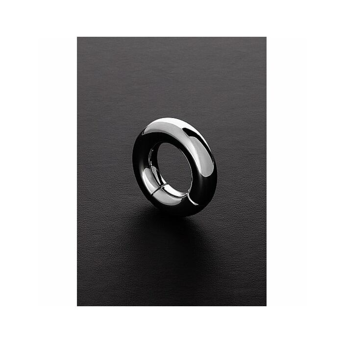 Anillo de metal magnético redondo 15x33mm