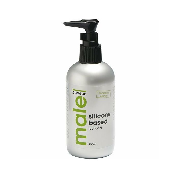 Homem lubrificante de silicone lubrificantes 250 ml