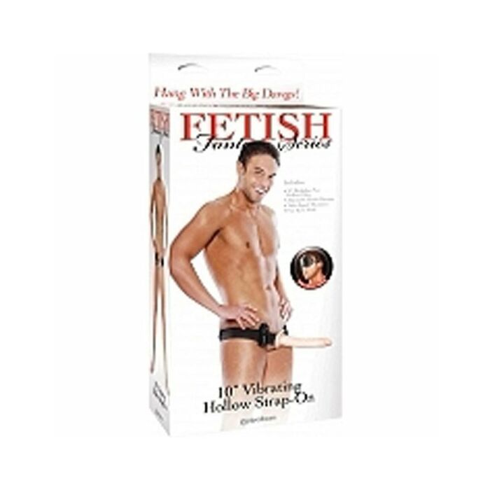 Arnês Vibrashock 23cm