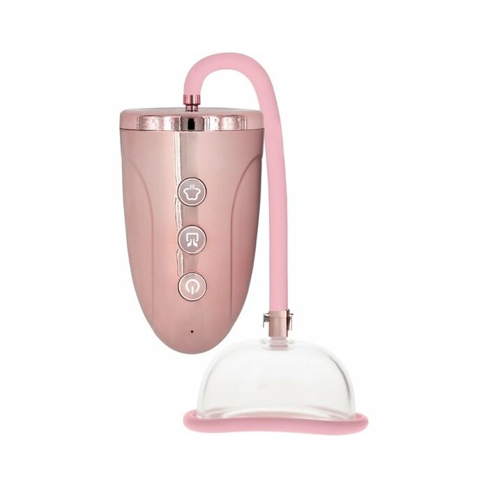 Bomba para mulher - rosa