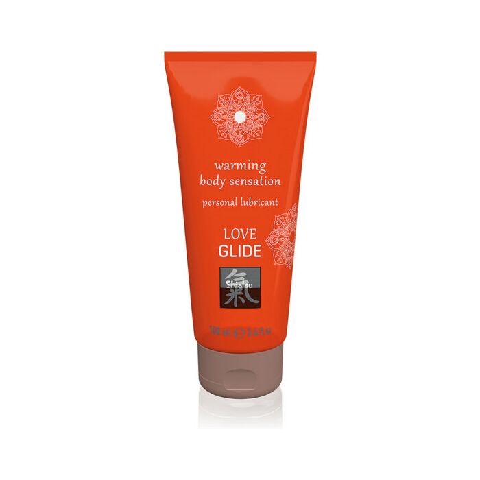Lubrificante de efeito de calor - aquecimento lubrificante deslizante de amor
