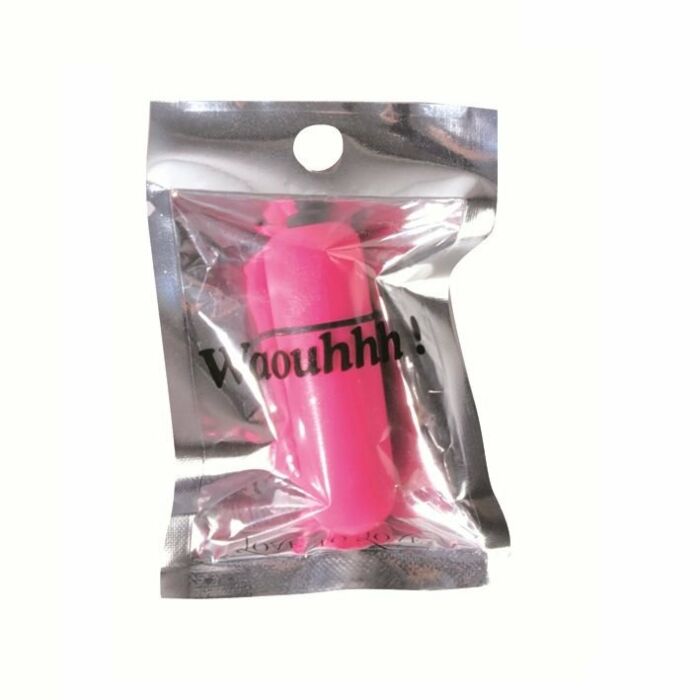 Love to Love Waouhhh estimulador rosa