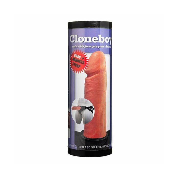 Arnês Cloneboy Dildo