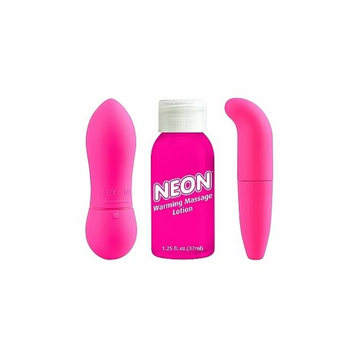 Kit rosa toque de fantasia