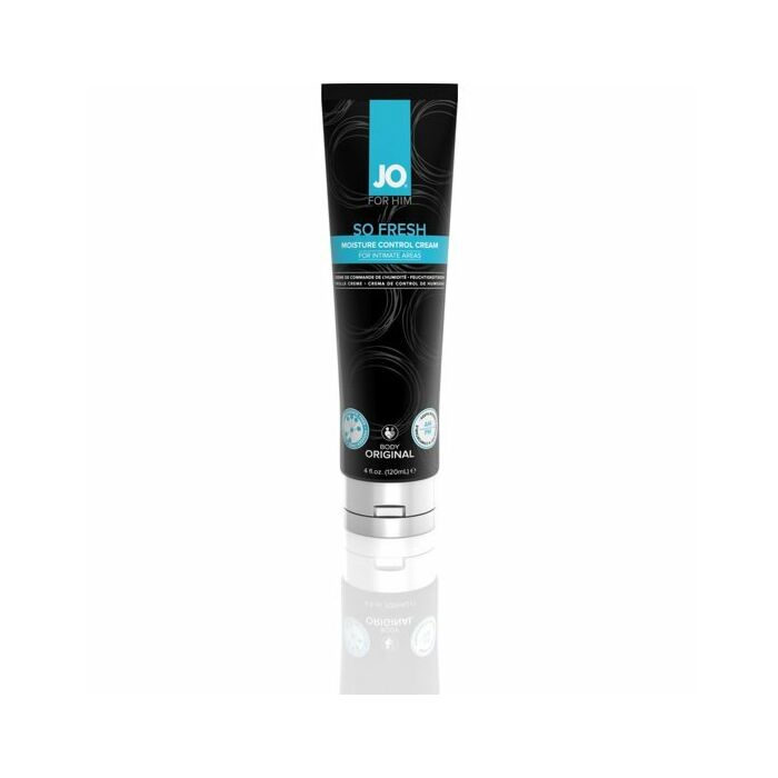 Jo homens umidade creme de controle de 120ml