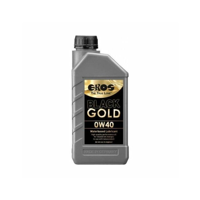 Lubrificante Black Gold 0W40 - 1000ml