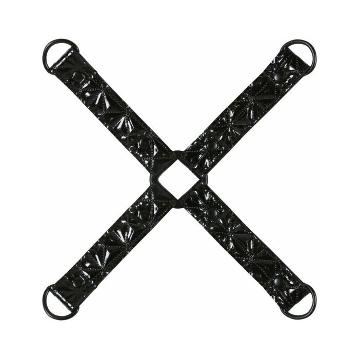 gravatas pretas pecaminosas para fixação