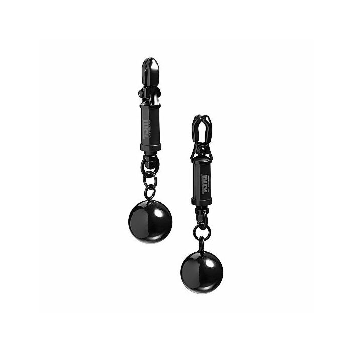 Pinzas para pezones de latón