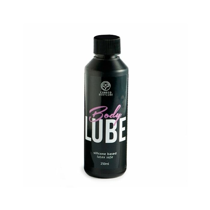 Corpo de silicone lubrificante 250 ml