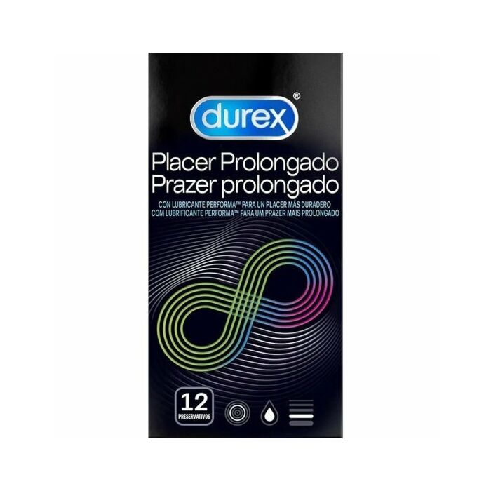 Preservativos Durex Eterno Prazer