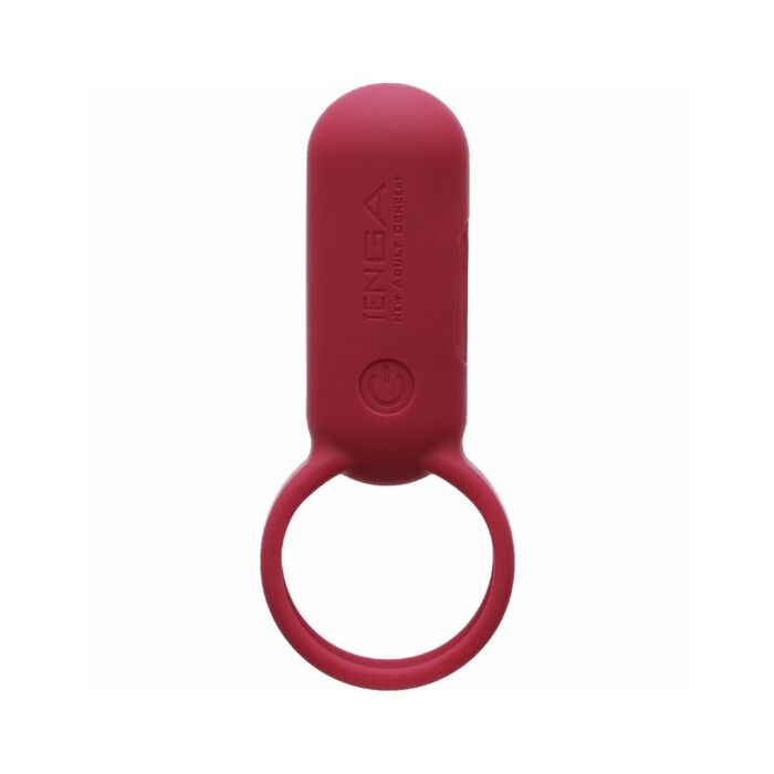 Tenga svr smart anillo vibrador rojo