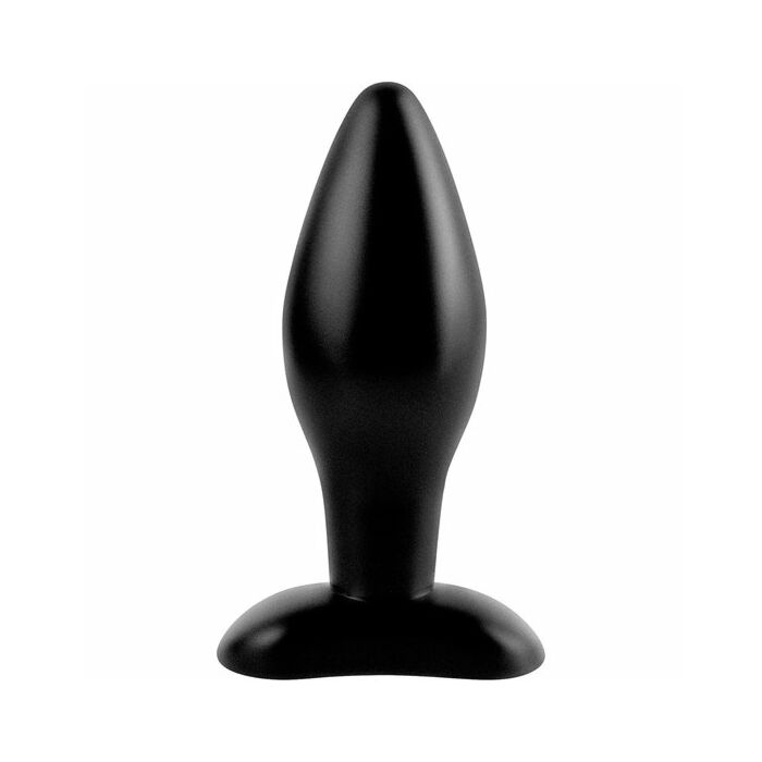 médio fantasia anal plugue anal Silicone