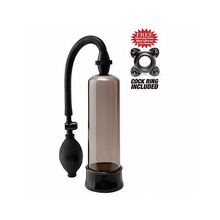 Bomba Ereção Negra