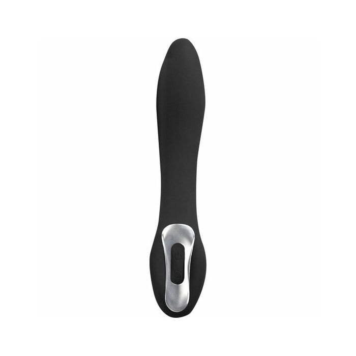 Orquídea wireless vibrador preto