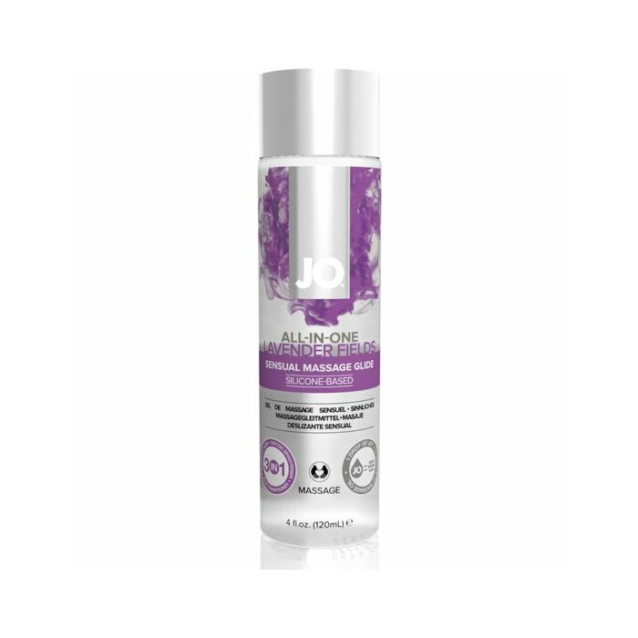 Jo tudo em um óleo de lavanda 120 ml
