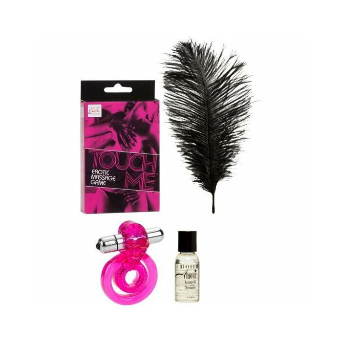 Kit juego de masaje para parejas