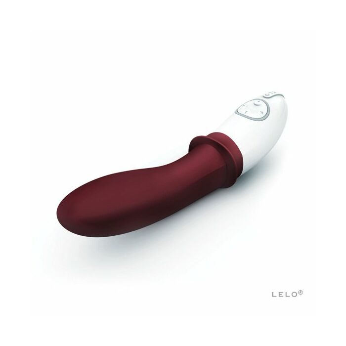 vibrador G-spot LELO Billy Red