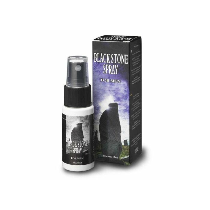 Black Stone Spray de retardador
