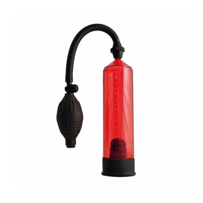 Pénis bombear Erectora