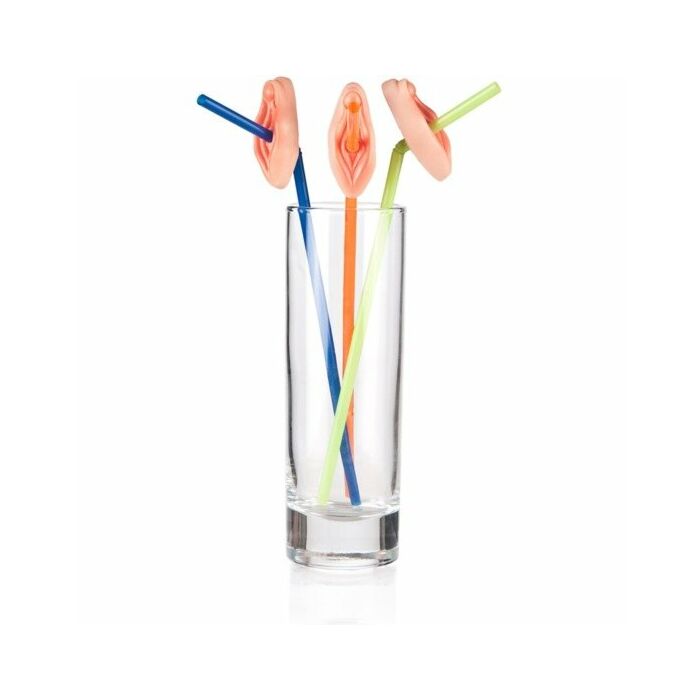 Palhas forma sexy chichi (1 unidade)