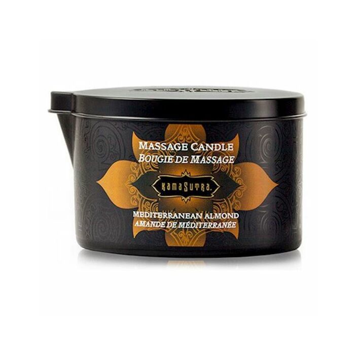 Vela Amêndoa Mediterrânea.
