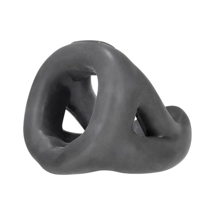 Anel de estilingue de silicone - cinza