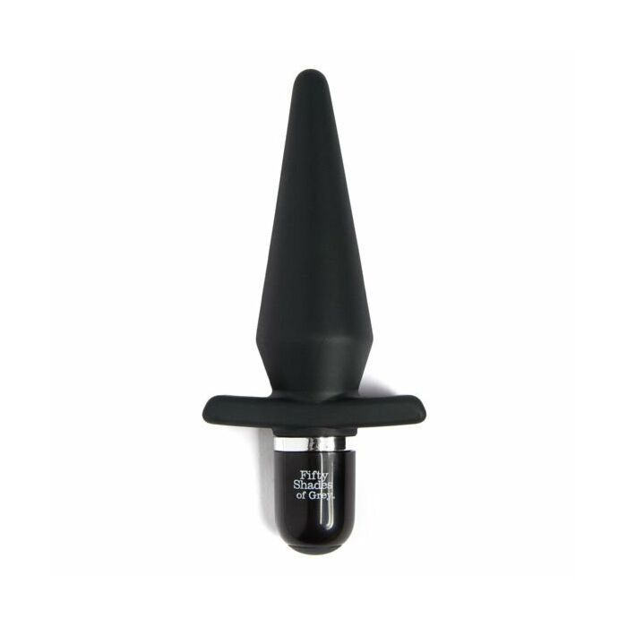 Vibrador Grey Shades.