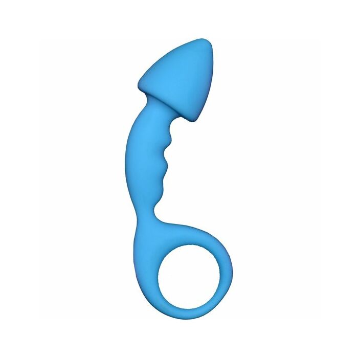 Sunction masturbador azul