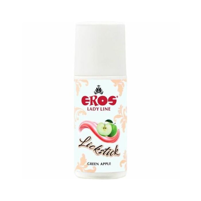 Eros lady lickstick manzana verde 60ml