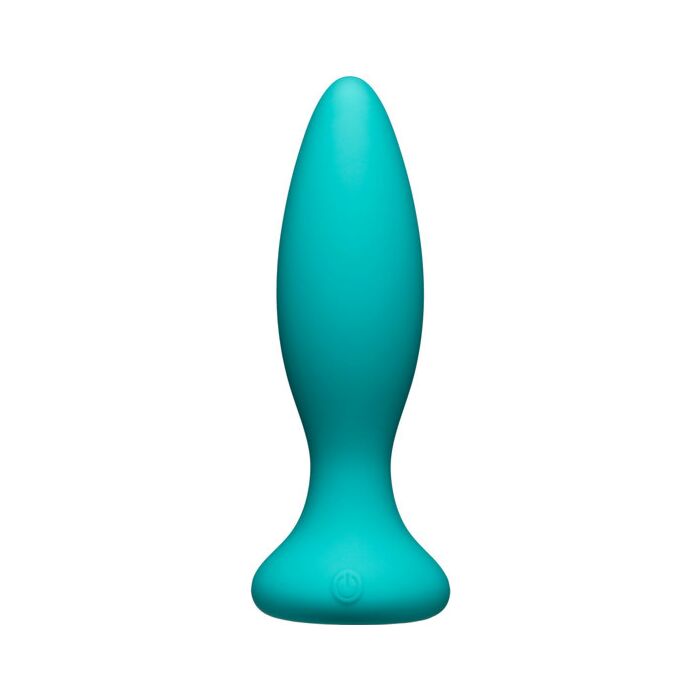 Plug vibrador vibe iniciante - aqua