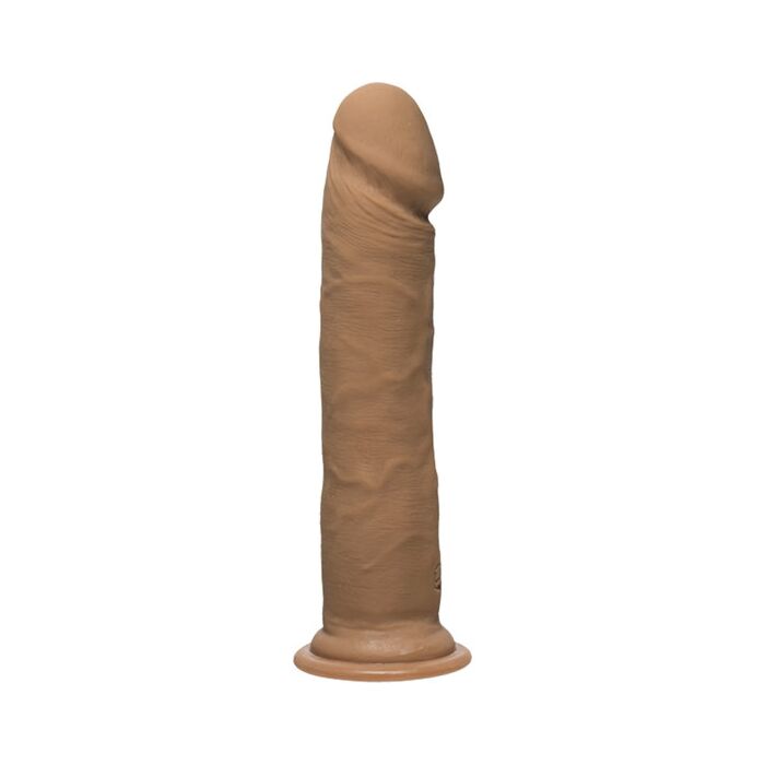 Dildo ultraskyn 20,32 cm - caramelo