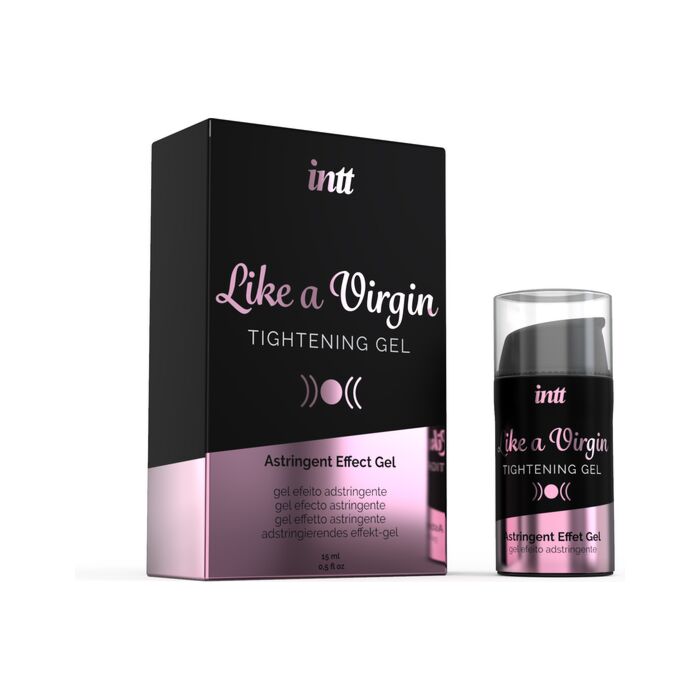 Intt like a virgem gel adstringente - 15ml