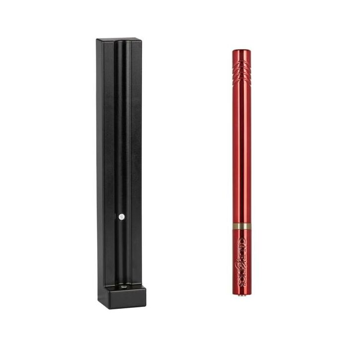 Prazeres ocultos - rojo