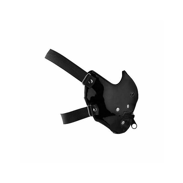 Lektor zipper máscara