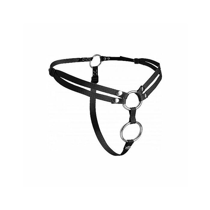 Unity arnés básico doble penetración