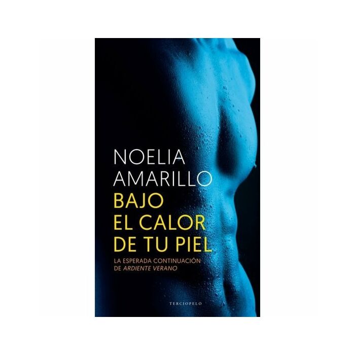 Sob o calor de sua pele